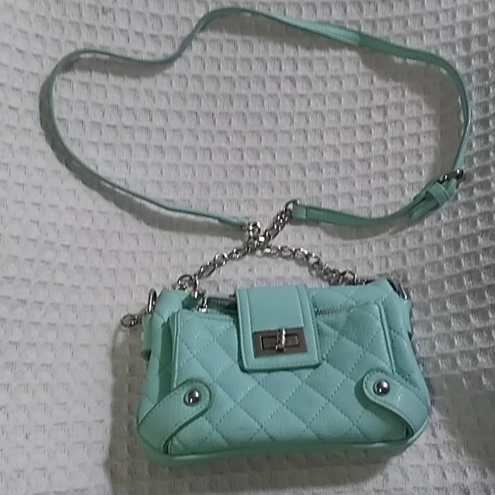 Mini C purse